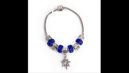 Vòng tay phong thủy charm CAVIA cho bạn nữa xinh đẹp