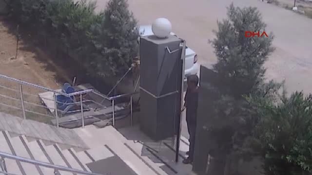 Adana Hırsızlık Zanlısı Güvenlik Kamerası Görüntüsünden Yakalandı