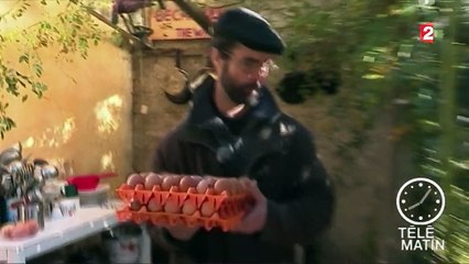 Migrants : Cédric Herrou bientôt fixé sur son sort