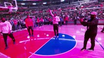 Clippers Weekly: Alan Andersons handshakes