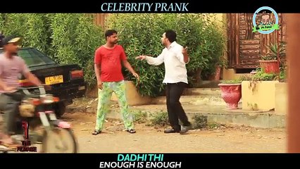 _ CELEBRITY SELFIE PRANK _ By Nadir Ali In P4 Pakao 2017