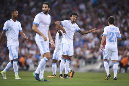OM - Dijon | Focus on Luiz Gustavo