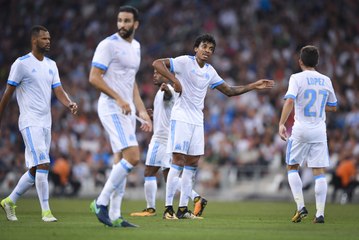 OM - Dijon | Focus on Luiz Gustavo