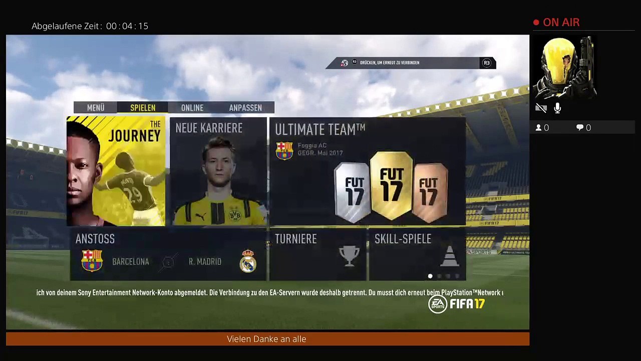 Fifa17 sorry für Verspätung  Viel Spaß ItzBastiGHG (6)