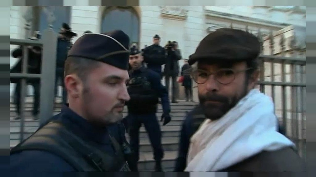 Frankreich: migrantenhelfer erneut verurteilt