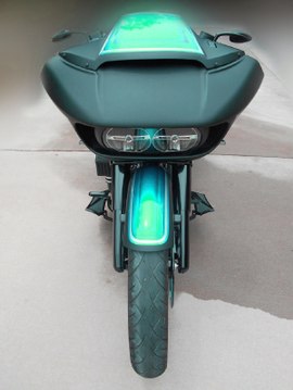 Harley-Davidson Touring Road Glide Special, Big Wheel Turbo Bagger 5.