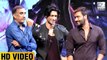 Ajay Devgn & Milan Luthria Shares Funny Prank Story From Baadshaho Sets