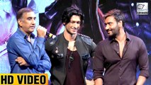 Ajay Devgn & Milan Luthria Shares Funny Prank Story From Baadshaho Sets