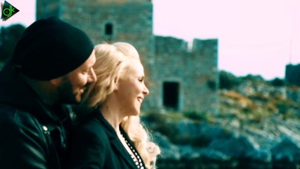 Χρήστος Σαρλάνης - Γυάλινη Καρδιά (Official Music Video)