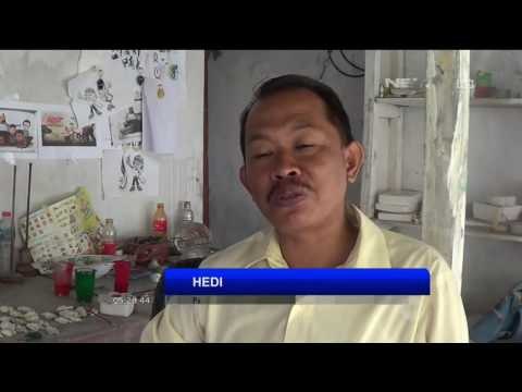 Mengolah Limbah Sterofoam Menjadi Berbagai Kerajinan - NET5