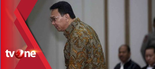 Ahok Batal Hadir di Persidangan Buni Yani