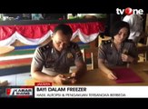 Hasil Autopsi Ungkap Bayi Dimasukan Freezer Hidup-hidup