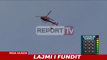 Report TV - 14 vatra, në Mat 4 familje luftë me flakët 'Ndihmë, jemi në rrezik'