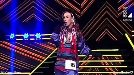 Yo Soy 09 11 16 Casting BOY GEORGE (Culture Club) Canta Karma Chameleon