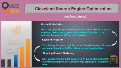 Cleveland Marketing | Quez Media Marketing