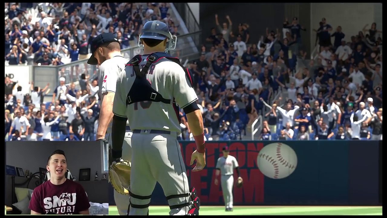 Full Team Of A Rod VS Full Team Of Derek Jeter! MLB The Show 17 Challenge