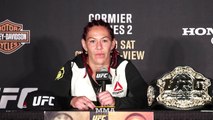 UFC 214: Cris Cyborg Post-Fight Press Conference - MMA Fighting