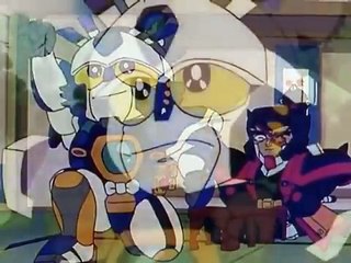 Karakuri Kengouden: Musashi Road Episode 16 Beautiful Woman Onihime Appears