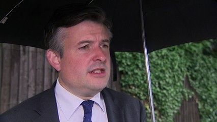 Ashworth: They can't carry on burying their head in the sand