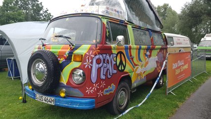 Bulli Summer Festival 2017 : le Combi est à la fête