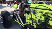 BAD A$$ Custom Peterbilt HOT ROD SEMI