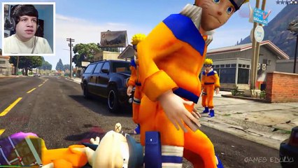 GTA V PC - Du, Dudu e Edu (MODS)