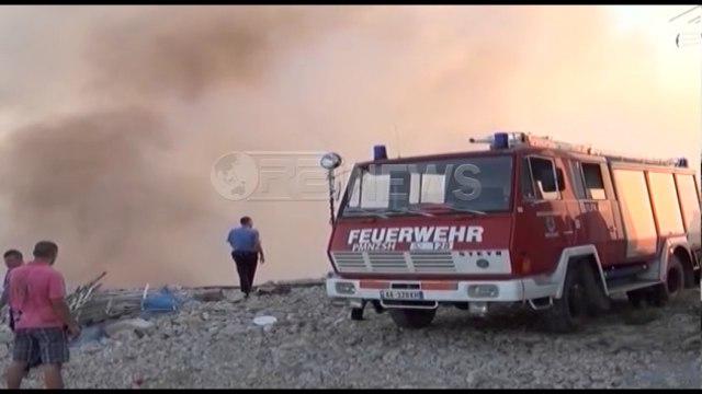 Moti i nxehtë - Shtohen zjarret gjatë 24 orëve, vatra aktive në Tiranë, Dibër dhe Berat
