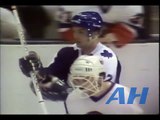 NHL Apr. 29, 1978 Denis Potvin,NYI v Dave Williams,TOR (R) Toronto Maple Leafs New York Is
