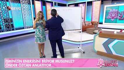 Nilüfer Zamanı 8 Ağustos 2017