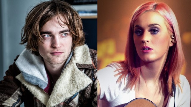 Katy Perry y Robert Pattinson: ¿amistad o amor?