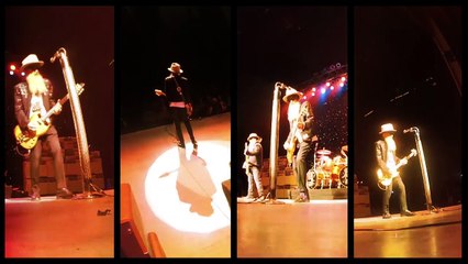 ZZ Top Sixteen Tons feat. Jeff Beck (Official Video)