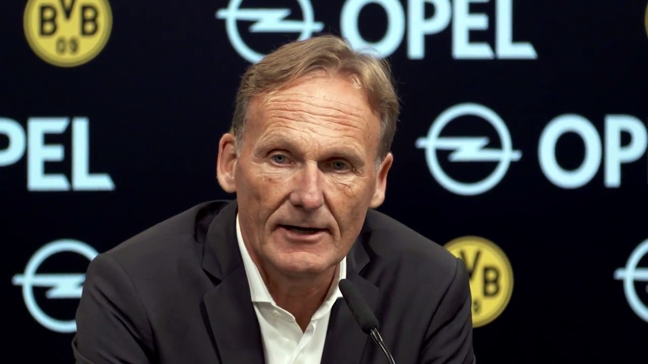 Opel Borussia Dortmund - Wir verlängern bis 2022 - 360°