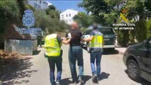 El líder de la organización rusa de narcotráfico Kemerovo es detenido en Málaga