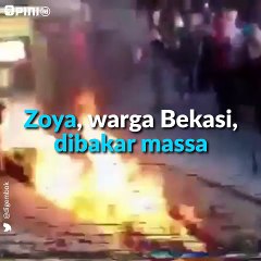 Provokator Biang Kerok