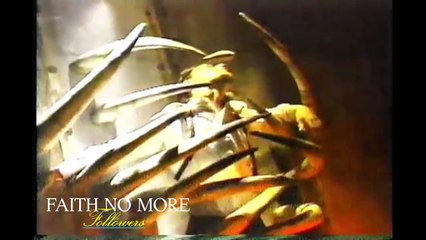 Faith No More MTV (Metallica / Guns N Roses Tour 1992)