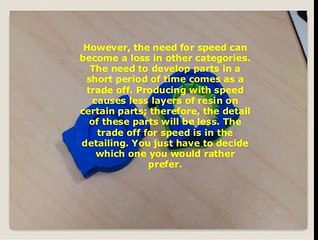 Every You Need To Know About CNC Rapid Prototyping