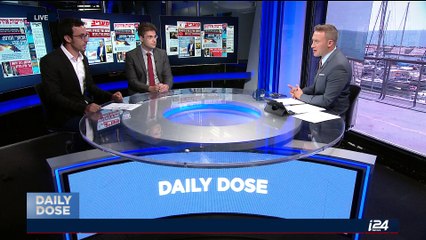 DAILY DOSE | Press from around the world | Tuesday, August 8th 2017