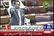 Quid e azam bhi 62 Awar 63 par poora nahi utartay hum islami Nizam Lana chahty hain captain Safdar