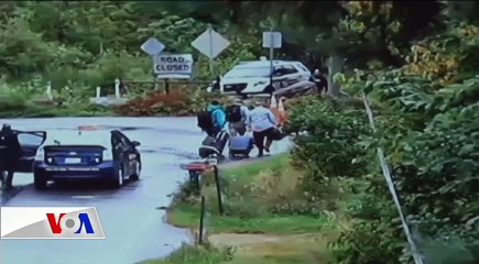 Amerika-Kanada Sınırında Artan Hareketlilik