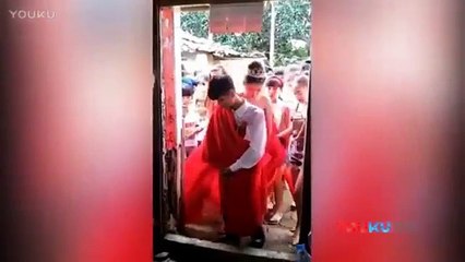 Mariage forcé entre deux adolescents de 13 ans, la jeune fille est déjà enceinte de 5 mois