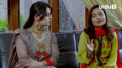 Amanat - Episode 17 | Urdu1 Drama | Noor Hassan, Rubab Hashim