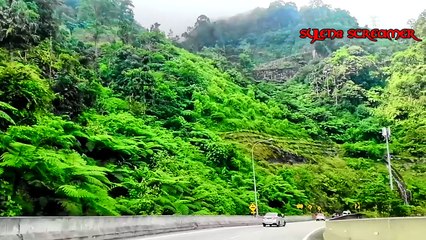 Download Video: Enjoy the view of Driving Down from GENTING HIGHLANDS, Malaysia