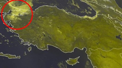 43 Derece Olması Beklenen İstanbul'daki Serinliğin Nedeni Belli Oldu