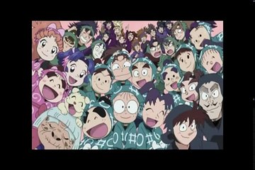 ninja Boy rantaro ending 23 FULL 3秒笑って ジュニアBOYS