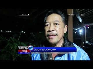 Descargar video: Ratusan Rumah di Desa Tanggirejo dan Sukorejo Terendam Banjir - NET5