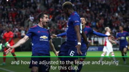 Mkhitaryan has a big role to play for Manchester United - Carrick
