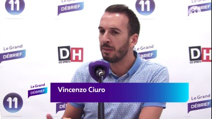 Ndongala dans le Grand Débrief: "Belfodil n'est pas du tout un fouteur de merde!"