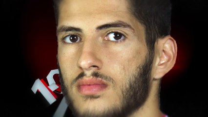 Yassine BENZIA n°10 (2017/2018)