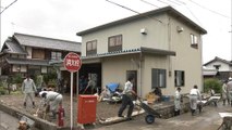 دستکم ۲ کشته در پی وقوع طوفان «نورو» در ژاپن