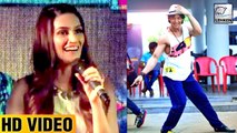 Kriti Sanon Taking Dancing Lessons From Tiger Shroff